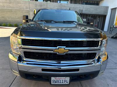2007 Chevrolet Silverado 2500 LT Crew Cab Duramax   - Photo 2 - San Jose, CA 95128