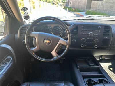 2007 Chevrolet Silverado 2500 LT Crew Cab Duramax   - Photo 11 - San Jose, CA 95128