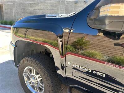 2007 Chevrolet Silverado 2500 LT Crew Cab Duramax   - Photo 24 - San Jose, CA 95128
