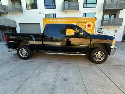 2007 Chevrolet Silverado 2500 LT Crew Cab Duramax   - Photo 5 - San Jose, CA 95128