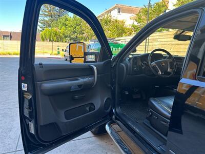 2007 Chevrolet Silverado 2500 LT Crew Cab Duramax   - Photo 23 - San Jose, CA 95128