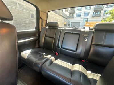 2007 Chevrolet Silverado 2500 LT Crew Cab Duramax   - Photo 14 - San Jose, CA 95128