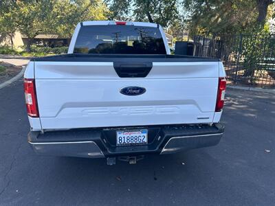 2018 Ford F-150 XLT SuperCab 4x4 2.7   - Photo 8 - San Jose, CA 95128