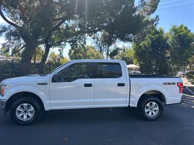 2018 Ford F-150 XLT SuperCab 4x4 2.7   - Photo 4 - San Jose, CA 95128