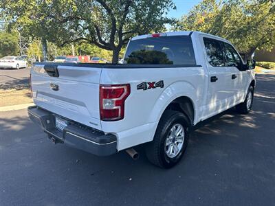 2018 Ford F-150 XLT SuperCab 4x4 2.7   - Photo 6 - San Jose, CA 95128