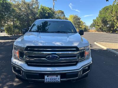 2018 Ford F-150 XLT SuperCab 4x4 2.7   - Photo 3 - San Jose, CA 95128