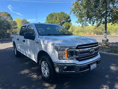 2018 Ford F-150 XLT SuperCab 4x4 2.7   - Photo 2 - San Jose, CA 95128