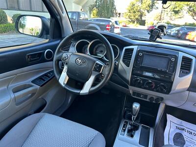 2014 Toyota Tacoma PreRunner 6.1 ft bed   - Photo 15 - San Jose, CA 95128