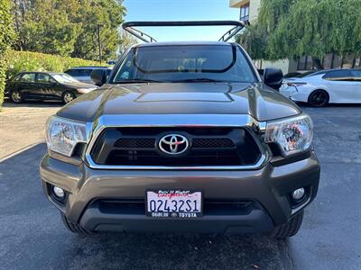 2014 Toyota Tacoma PreRunner 6.1 ft bed   - Photo 2 - San Jose, CA 95128