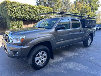 2014 Toyota Tacoma PreRunner 6.1 ft bed   - Photo 1 - San Jose, CA 95128