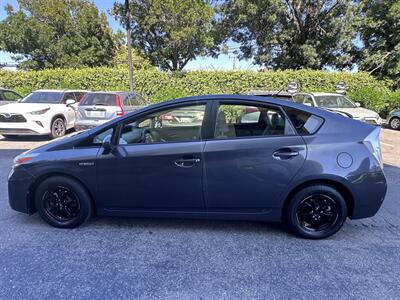 2013 Toyota Prius Hybrid Gas Saver   - Photo 9 - San Jose, CA 95128