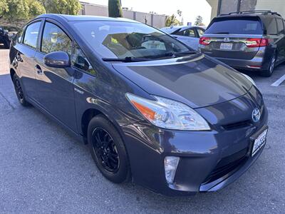 2013 Toyota Prius Hybrid Gas Saver   - Photo 3 - San Jose, CA 95128