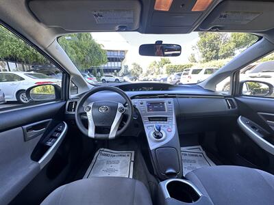 2013 Toyota Prius Hybrid Gas Saver   - Photo 20 - San Jose, CA 95128