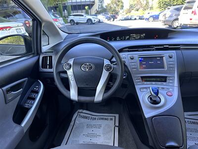 2013 Toyota Prius Hybrid Gas Saver   - Photo 21 - San Jose, CA 95128