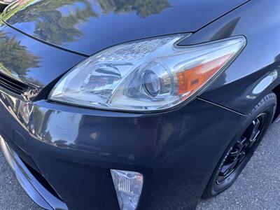 2013 Toyota Prius Hybrid Gas Saver   - Photo 32 - San Jose, CA 95128
