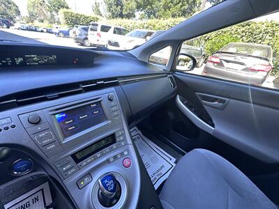 2013 Toyota Prius Hybrid Gas Saver   - Photo 25 - San Jose, CA 95128