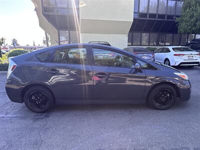 2013 Toyota Prius Hybrid Gas Saver   - Photo 4 - San Jose, CA 95128