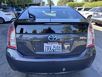 2013 Toyota Prius Hybrid Gas Saver   - Photo 7 - San Jose, CA 95128