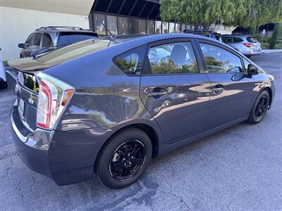 2013 Toyota Prius Hybrid Gas Saver   - Photo 5 - San Jose, CA 95128