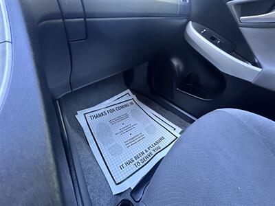 2013 Toyota Prius Hybrid Gas Saver   - Photo 27 - San Jose, CA 95128