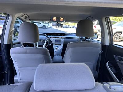2013 Toyota Prius Hybrid Gas Saver   - Photo 18 - San Jose, CA 95128
