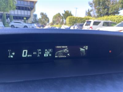 2013 Toyota Prius Hybrid Gas Saver   - Photo 34 - San Jose, CA 95128