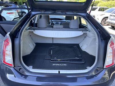 2013 Toyota Prius Hybrid Gas Saver   - Photo 17 - San Jose, CA 95128