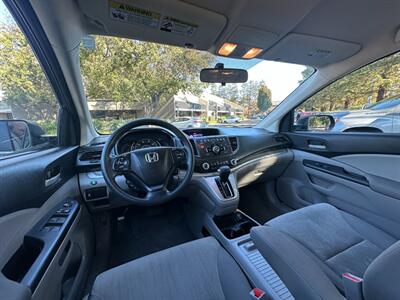 2012 Honda CR-V LX   - Photo 16 - San Jose, CA 95128