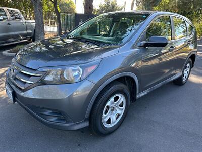 2012 Honda CR-V LX   - Photo 7 - San Jose, CA 95128