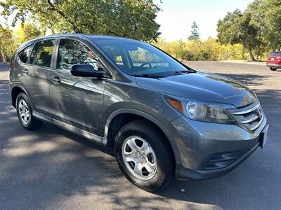 2012 Honda CR-V LX   - Photo 1 - San Jose, CA 95128