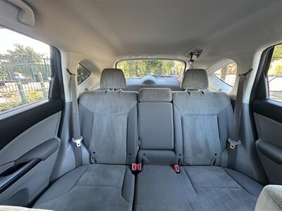 2012 Honda CR-V LX   - Photo 28 - San Jose, CA 95128