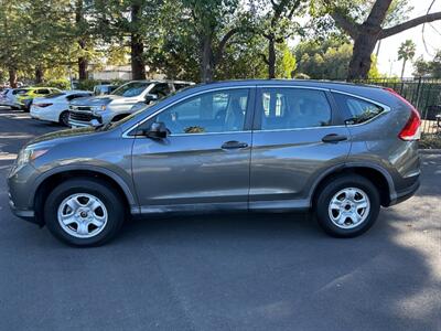 2012 Honda CR-V LX   - Photo 6 - San Jose, CA 95128