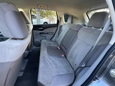 2012 Honda CR-V LX   - Photo 12 - San Jose, CA 95128