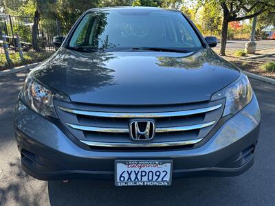 2012 Honda CR-V LX   - Photo 8 - San Jose, CA 95128