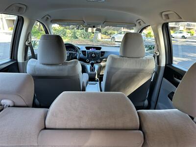 2012 Honda CR-V LX   - Photo 11 - San Jose, CA 95128