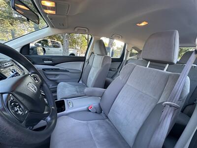 2012 Honda CR-V LX   - Photo 23 - San Jose, CA 95128