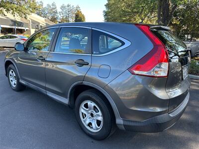 2012 Honda CR-V LX   - Photo 5 - San Jose, CA 95128