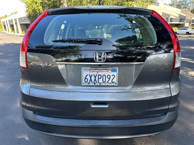 2012 Honda CR-V LX   - Photo 4 - San Jose, CA 95128