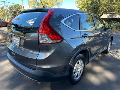 2012 Honda CR-V LX   - Photo 3 - San Jose, CA 95128