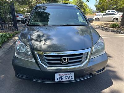 2010 Honda Odyssey EX-L   - Photo 4 - San Jose, CA 95128