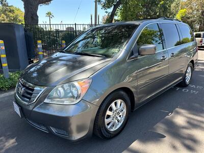 2010 Honda Odyssey EX-L Van
