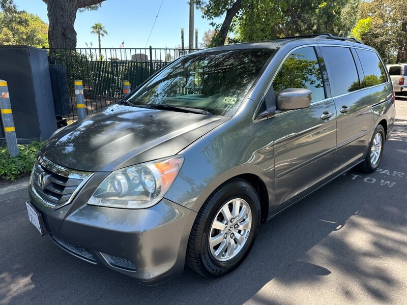 2010 Honda Odyssey EX-L's photo