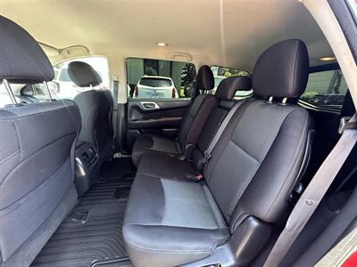 2017 Nissan Pathfinder SV - Photo 15 - San Jose, CA 95128