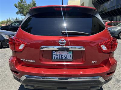 2017 Nissan Pathfinder SV - Photo 8 - San Jose, CA 95128