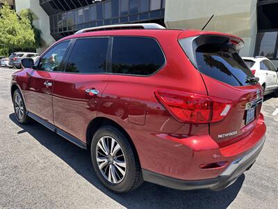 2017 Nissan Pathfinder SV - Photo 9 - San Jose, CA 95128