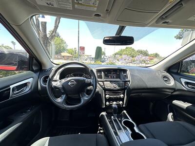 2017 Nissan Pathfinder SV - Photo 22 - San Jose, CA 95128