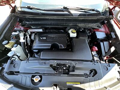 2017 Nissan Pathfinder SV - Photo 25 - San Jose, CA 95128
