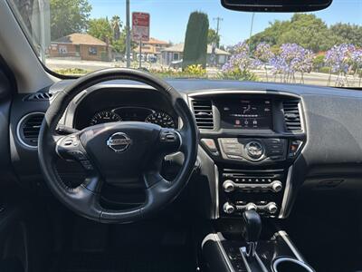 2017 Nissan Pathfinder SV - Photo 21 - San Jose, CA 95128
