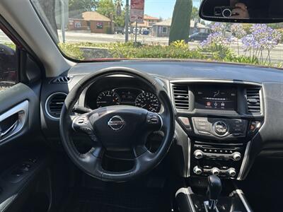 2017 Nissan Pathfinder SV - Photo 23 - San Jose, CA 95128