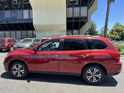 2017 Nissan Pathfinder SV - Photo 10 - San Jose, CA 95128